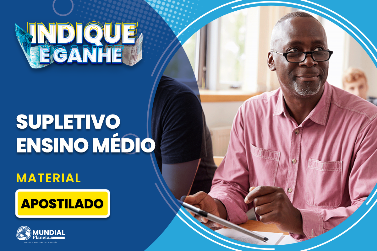 Supletivo de Ensino Médio