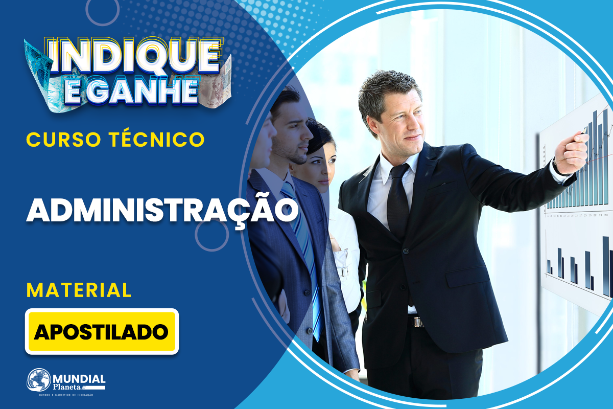 Técnico de Administração