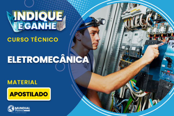Técnico de Eletromecânica