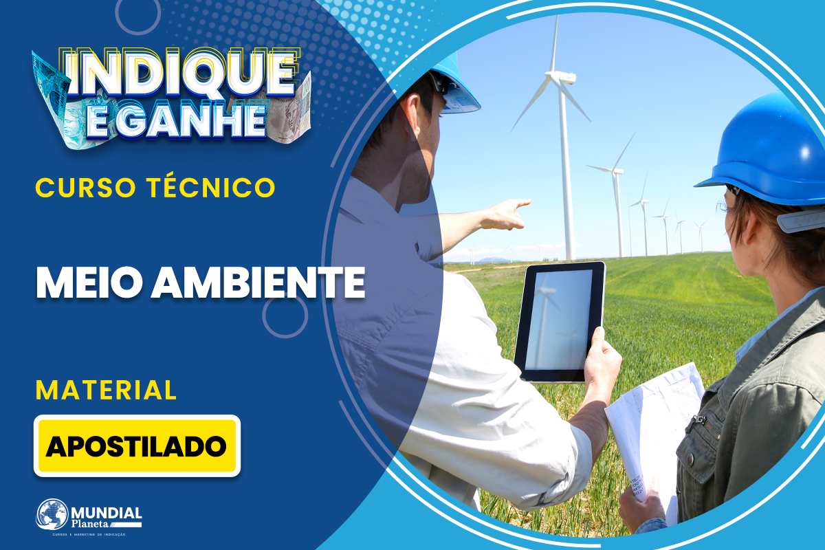 Técnico de Meio Ambiente
