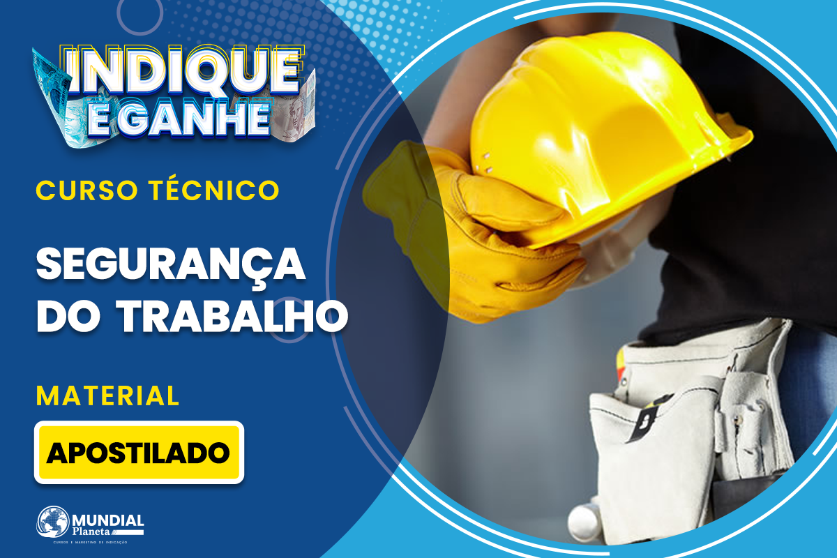 Técnico de Segurança do Trabalho