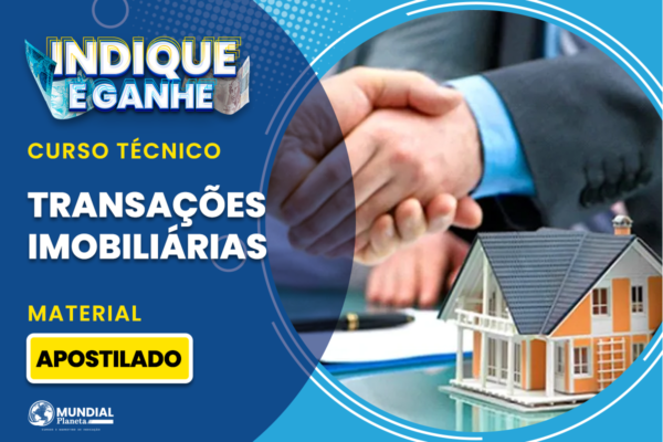 Técnico de Transações Imobiliárias