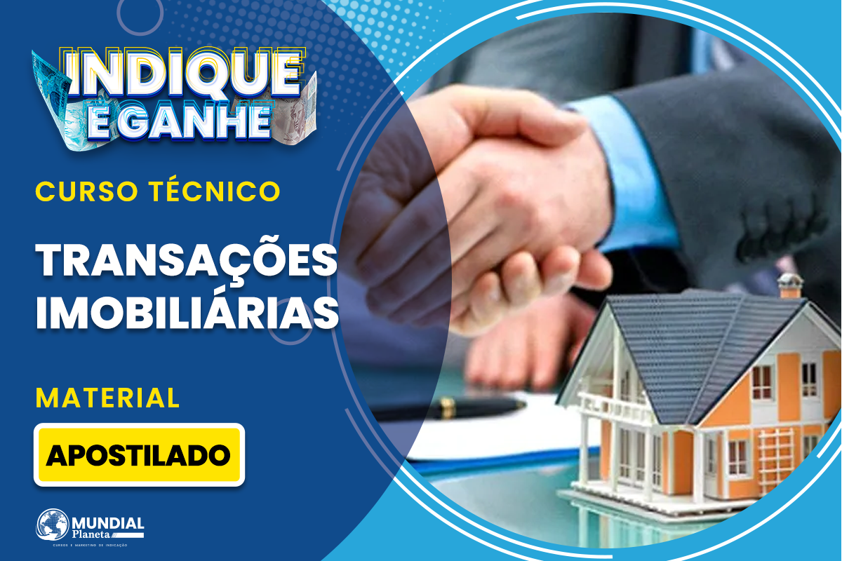 Técnico de Transações Imobiliárias