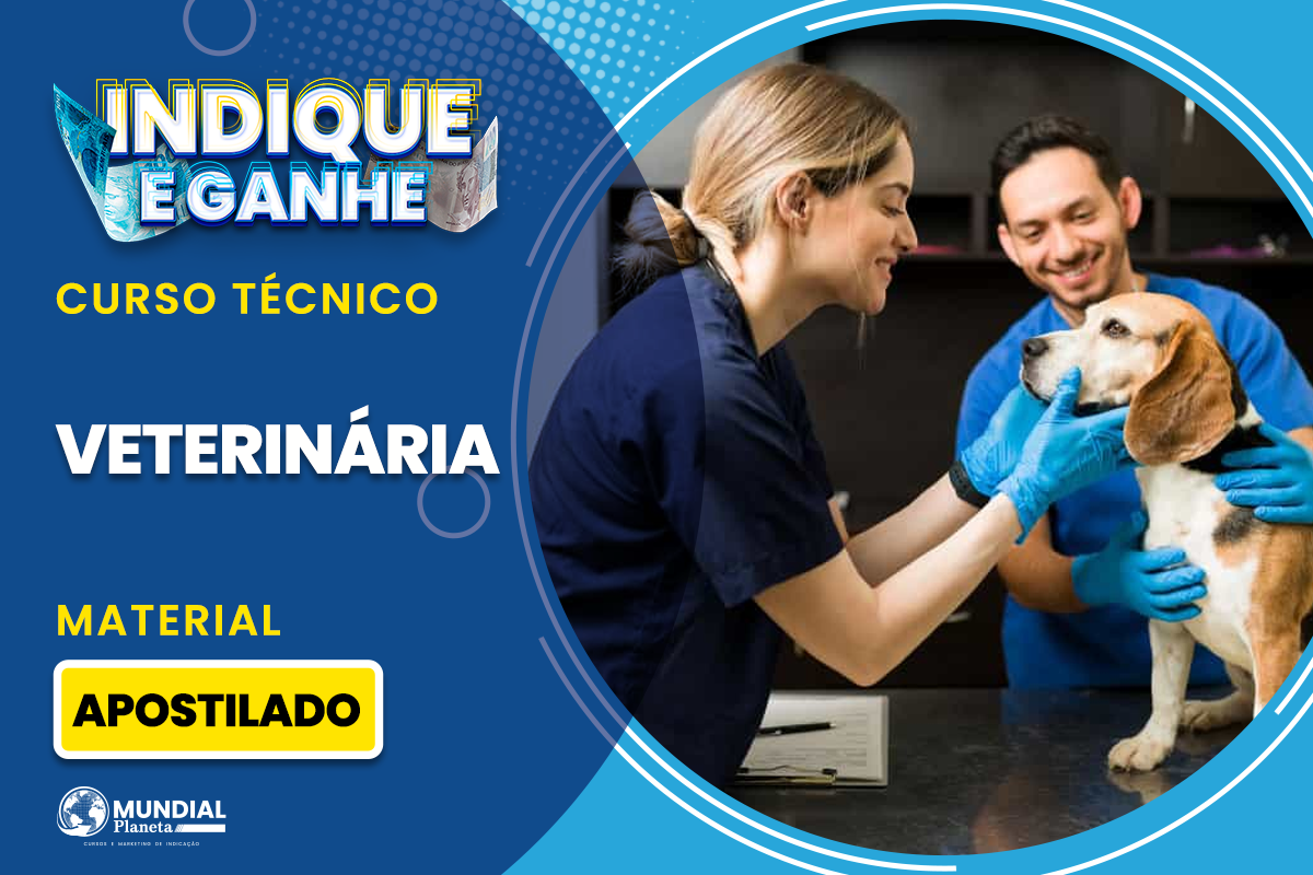Técnico de Veterinária