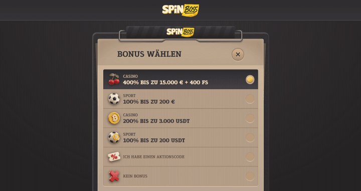 Spinboss casino - Exclusive Bonuses at Spinboss Casino UK Online Today